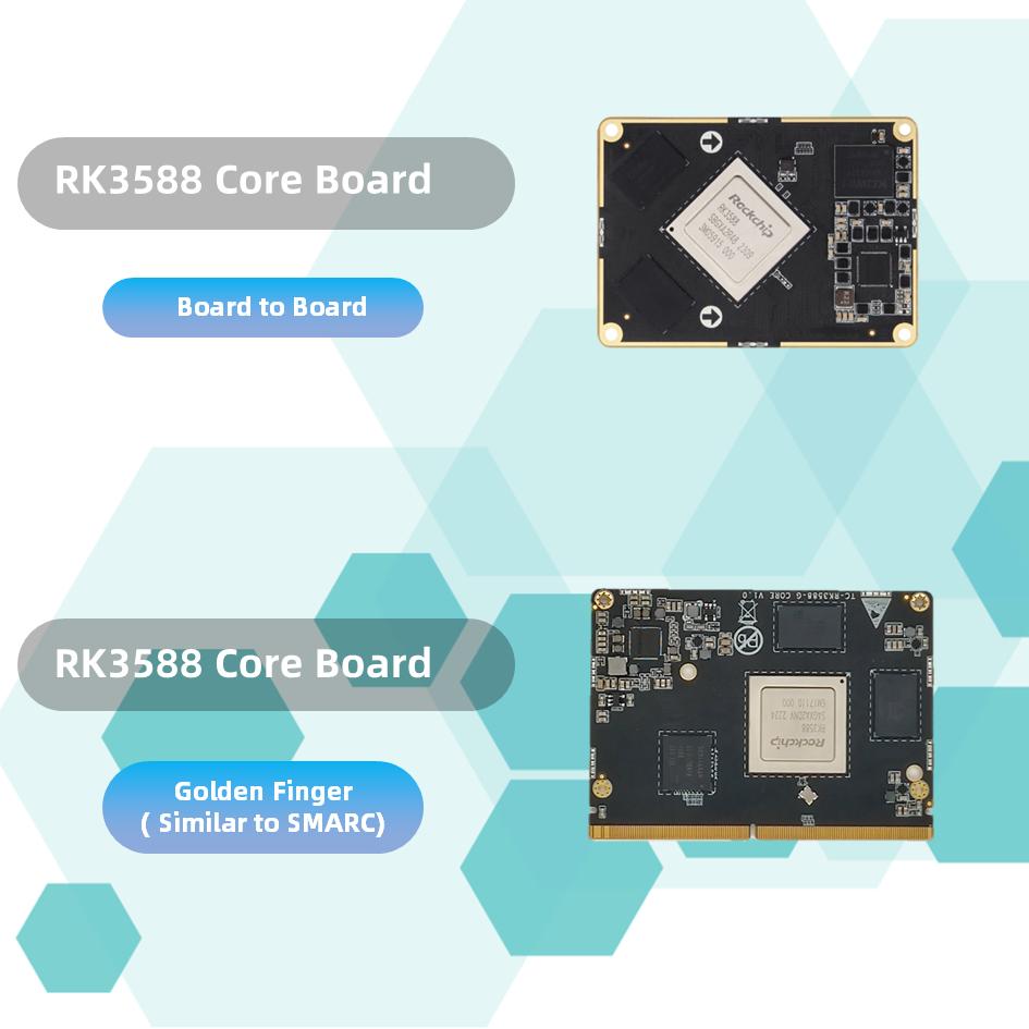 RK3588 SOM , development board single board computer( SBC)